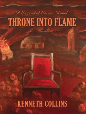 cover image of Throne Into Flame